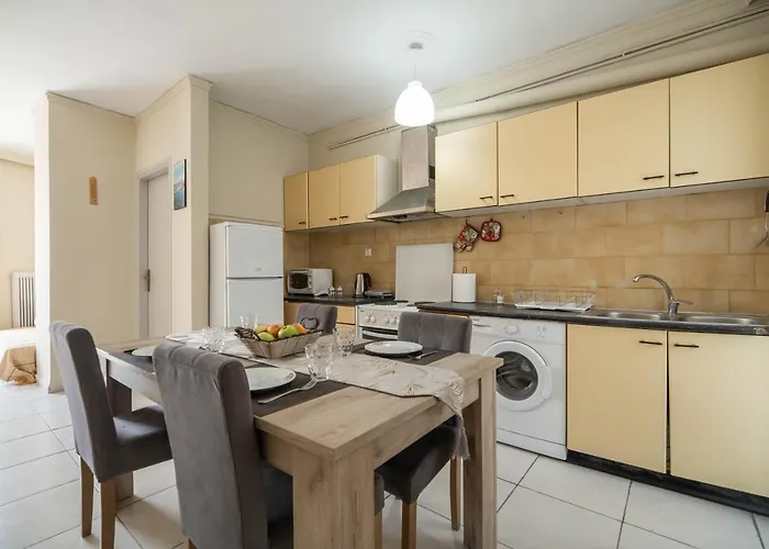 アパート Family Seacoast *