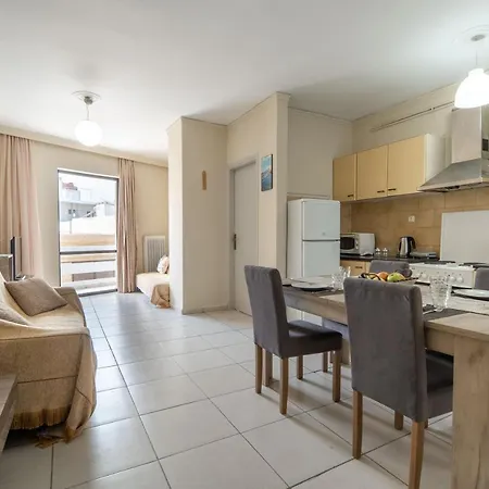 Apartamento Family Seacoast